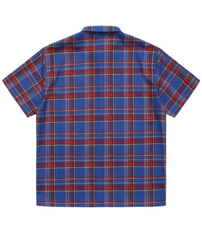 HELAS Laurent Shirt - Checked Blue