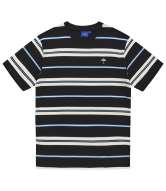 HELAS Raye Tee Striped - Black