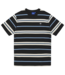 HELAS Raye Tee Striped - Black