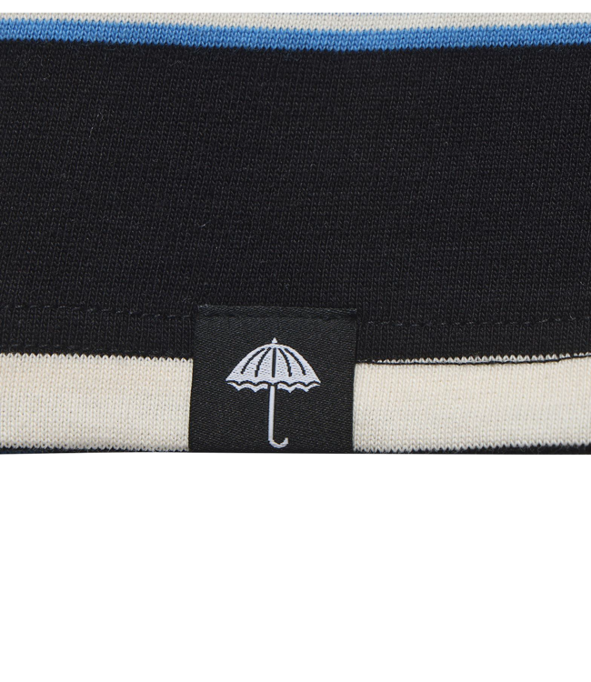 HELAS Raye Tee Striped - Black