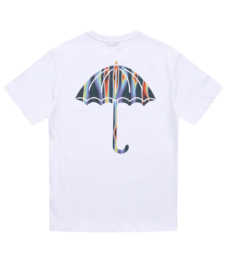 HELAS Temperature Tee - White