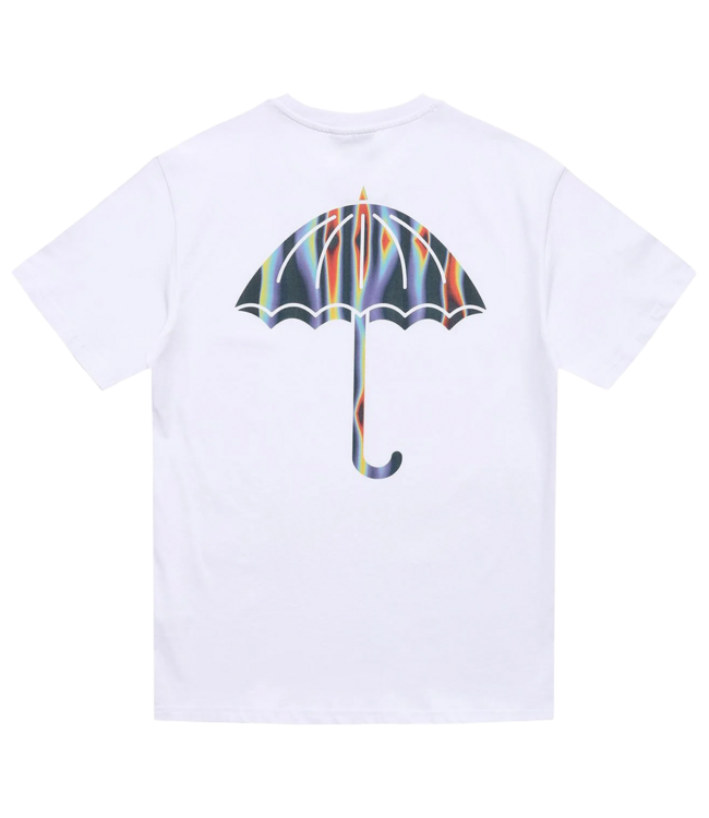 HELAS Temperature Tee - White