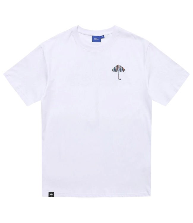 HELAS Temperature Tee - White