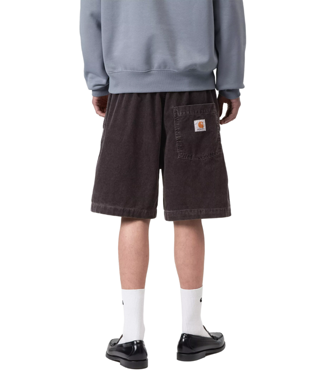 CARHARTT WIP Reynold Short - Shale/Dusky Washed