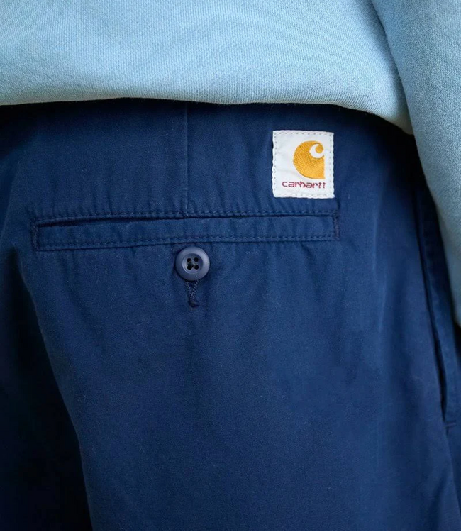CARHARTT WIP Calder Short - Blue