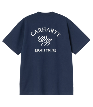 CARHARTT WIP S/S Eightynine T-Shirt - Jupiter