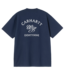 CARHARTT WIP S/S Eightynine T-Shirt - Jupiter