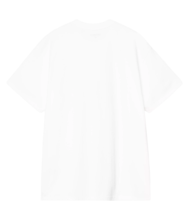 CARHARTT WIP S/S Octopus T-Shirt - White