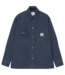CARHARTT WIP Parrish Shirt Jac - Blue/Stone Washed