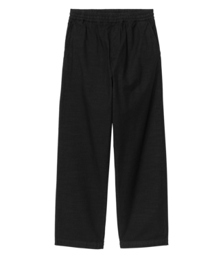 CARHARTT WIP Walton Pant - Black/Garment Dyed