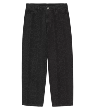 CARHARTT WIP Snake Landon Pant - Snake Camo/Black/Heavy Stone Wash