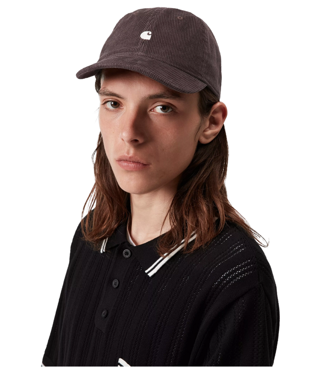 CARHARTT WIP Harlem Cap - Shale/Wax