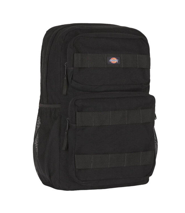 DICKIES Duck Utility Backpack - Black