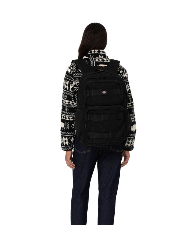 DICKIES Duck Utility Backpack - Black