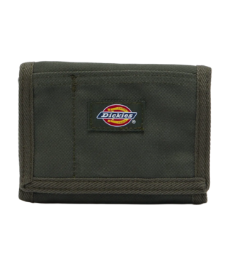 DICKIES Kentwood Wallet - Olive Green
