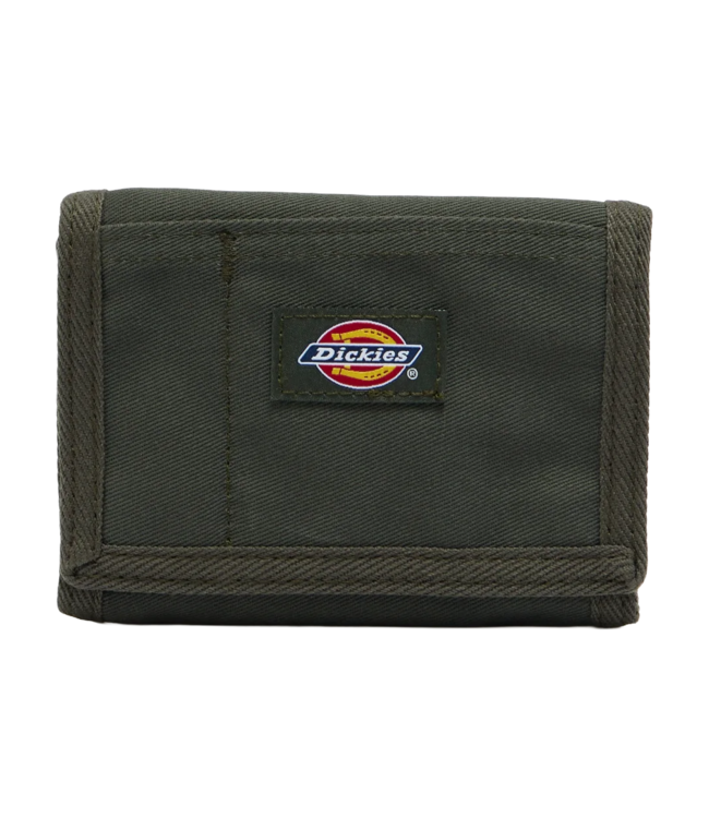 DICKIES Kentwood Wallet - Olive Green