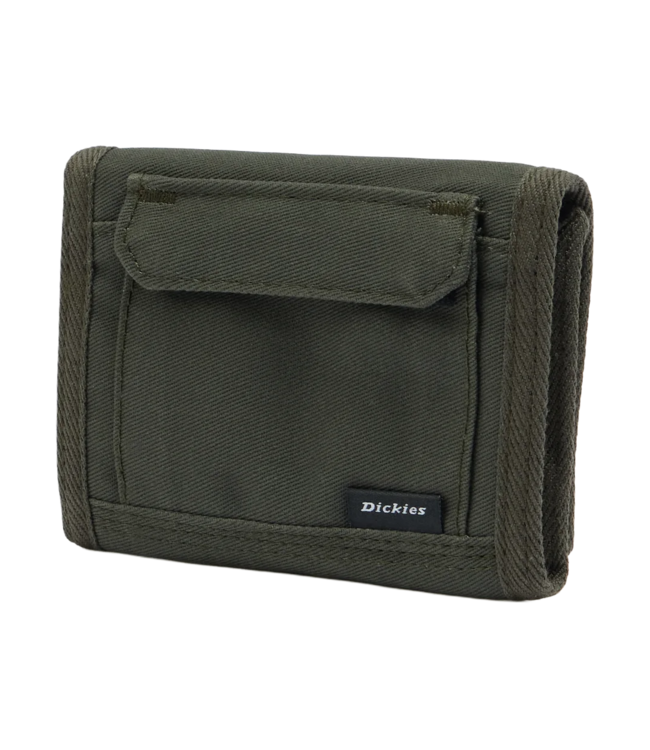 DICKIES Kentwood Wallet - Olive Green