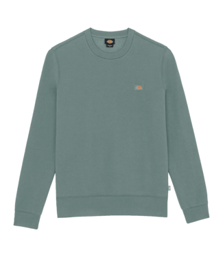 DICKIES Oakport Sweatshirt - Stormy Sea