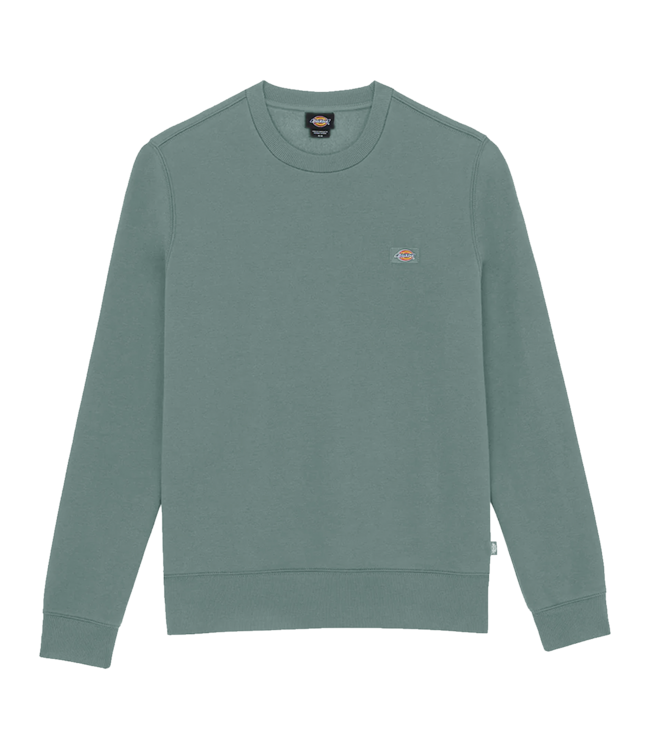 DICKIES Oakport Sweatshirt - Stormy Sea
