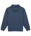 DICKIES Oakport Quarter Zip - Retro Indigo