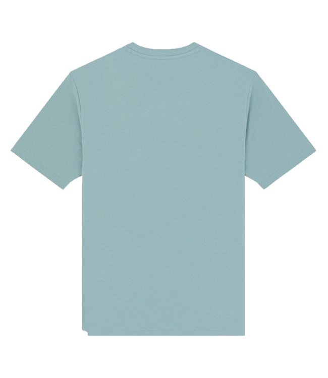 DICKIES Mapleton Ss Tee - Stormy Sea