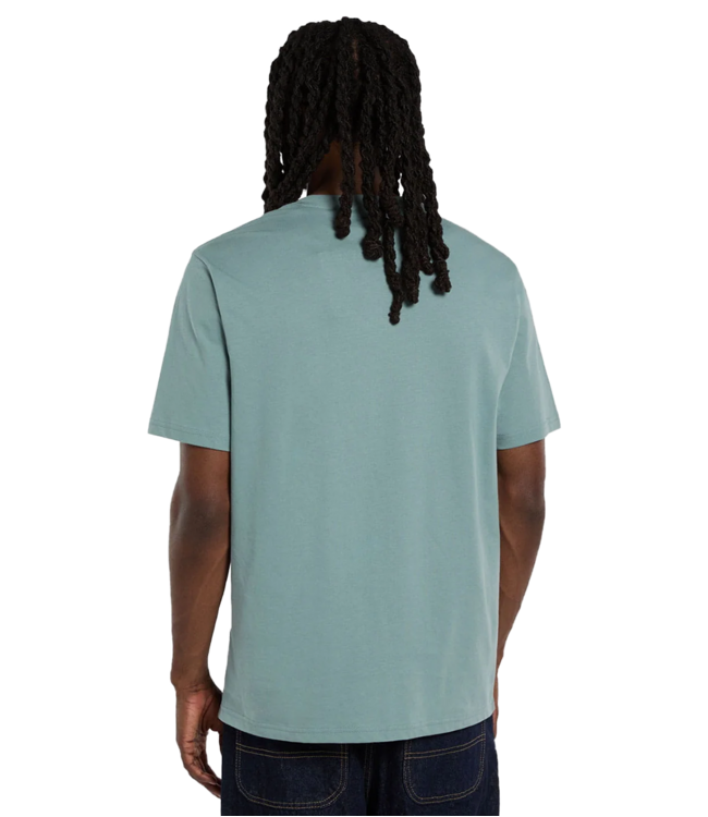 DICKIES Mapleton Ss Tee - Stormy Sea