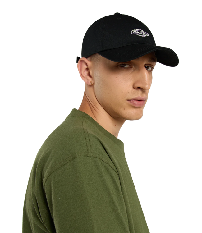 DICKIES Essential Dad Cap - Black