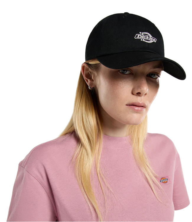 DICKIES Essential Dad Cap - Black