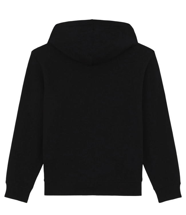 DICKIES Terry Full Zip Hoodie - Black