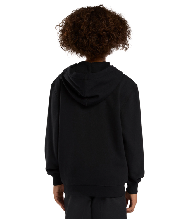 DICKIES Terry Full Zip Hoodie - Black