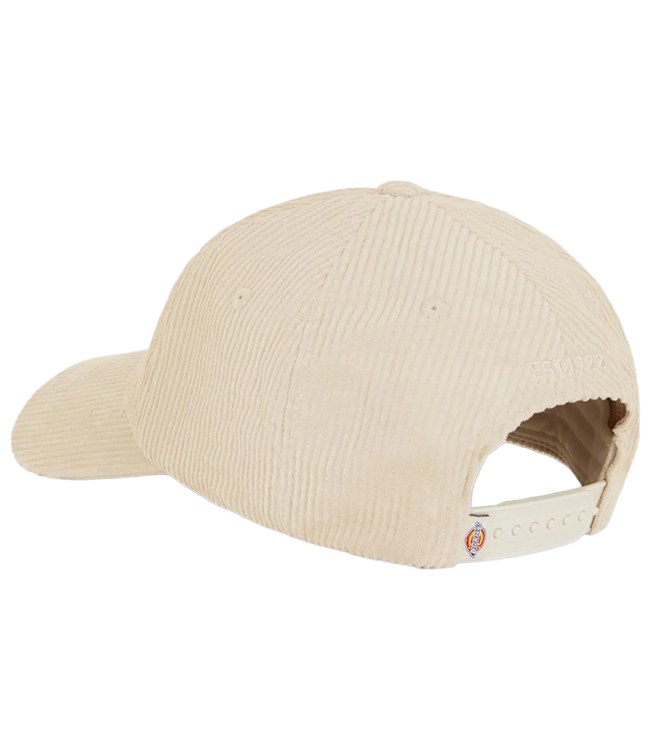 DICKIES Hardwick Cord Cap 2 - Stone