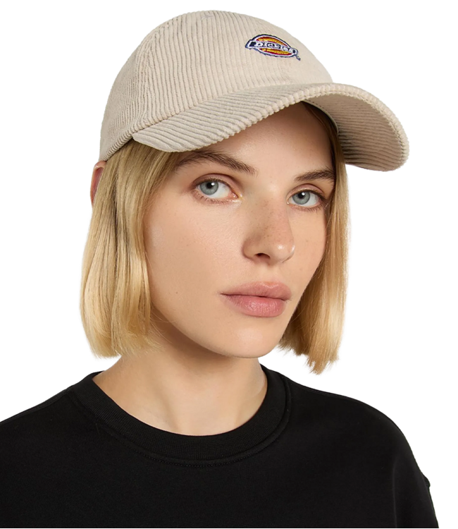DICKIES Hardwick Cord Cap 2 - Stone