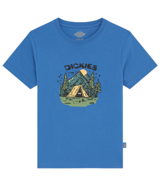 DICKIES Camp Graphic Tee - Delft