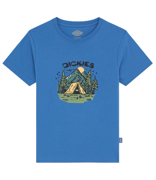 DICKIES Camp Graphic Tee - Delft