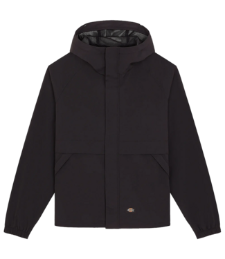 DICKIES Baltimore Nylon Jacket - Black