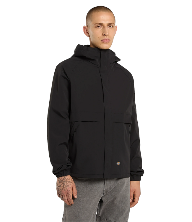 DICKIES Baltimore Nylon Jacket - Black