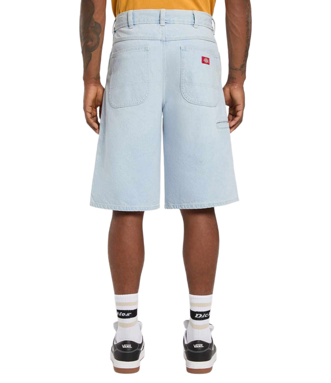 DICKIES 958 13Inch Loose Short - Fog Blue