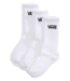 VANS By Classic Crew Sock Chbd - White