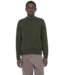 VANS Lx Solid Crew Sweater - Obsidian Fern