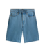 VANS Check-5 Baggy Denim Short - Stonewash/Blue