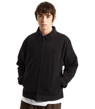 VANS Pomona Station Jacket - Black