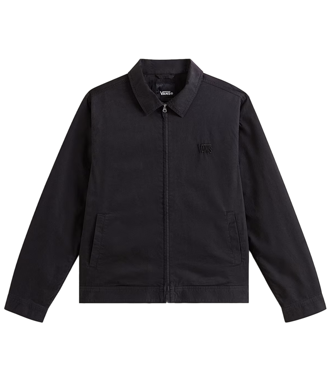 VANS Pomona Station Jacket - Black