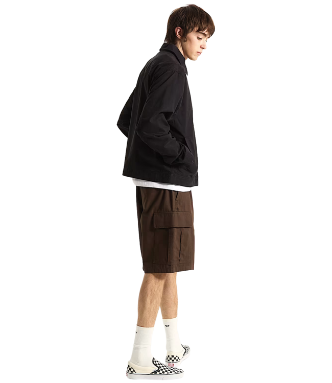 VANS Pomona Station Jacket - Black