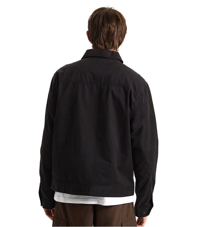 VANS Pomona Station Jacket - Black