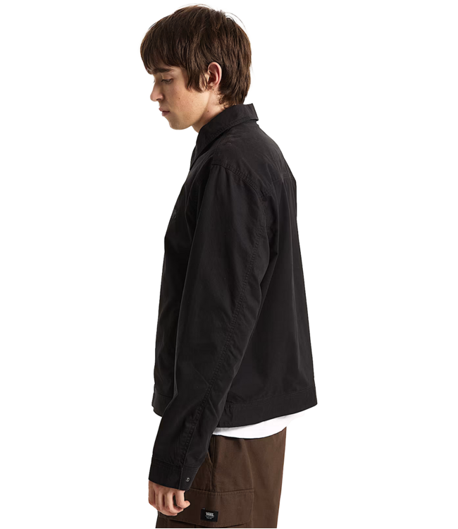 VANS Pomona Station Jacket - Black