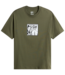 VANS They Are Just Shoes Loose Tee - Mossy Olive