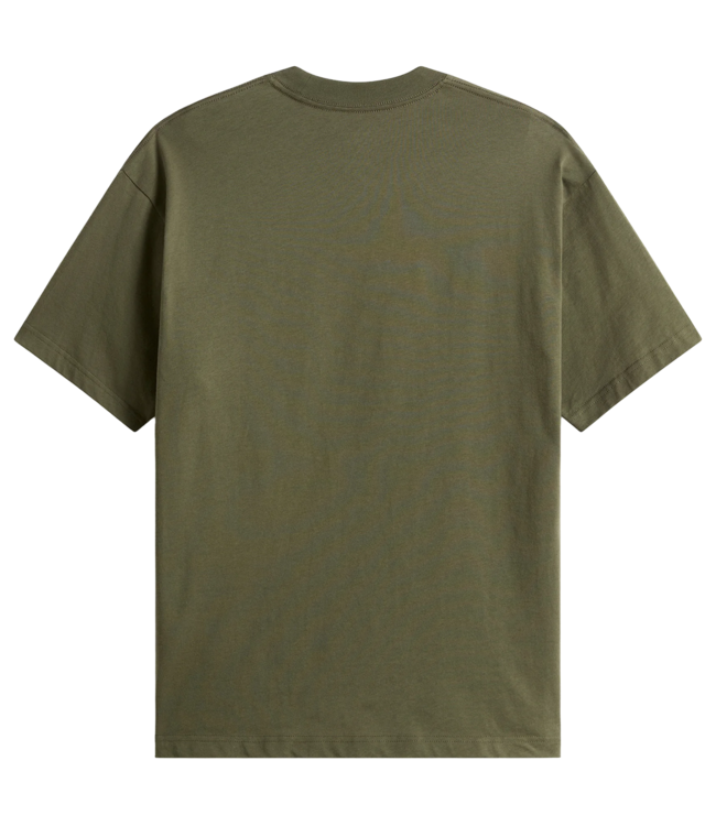 VANS They Are Just Shoes Loose Tee - Mossy Olive
