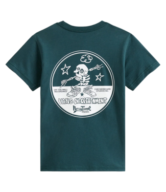 VANS Vans Entertainment Ss Tee - Mystic Moss