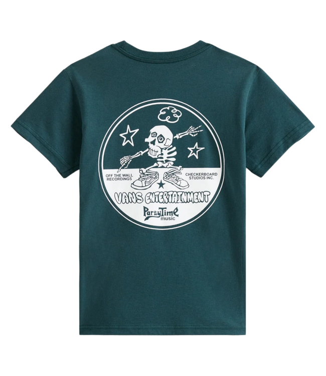 VANS Vans Entertainment Ss Tee - Mystic Moss