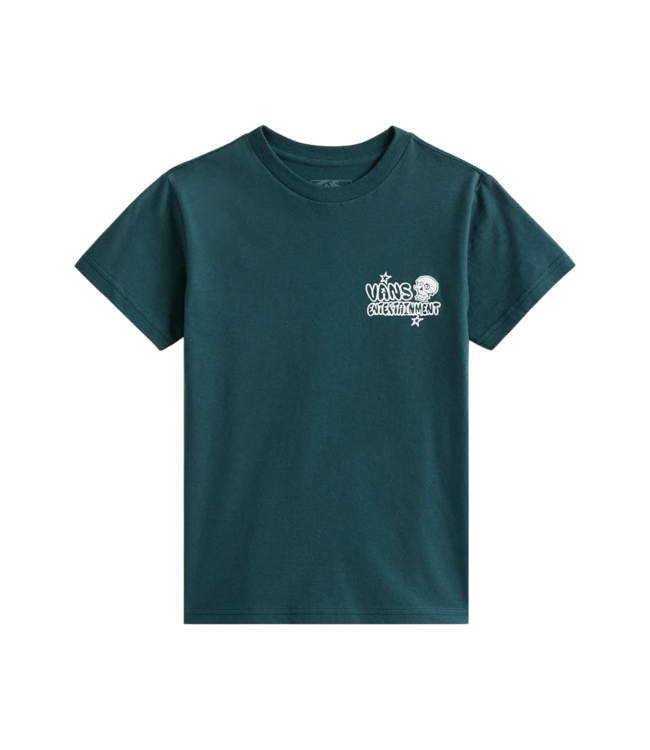 VANS Vans Entertainment Ss Tee - Mystic Moss